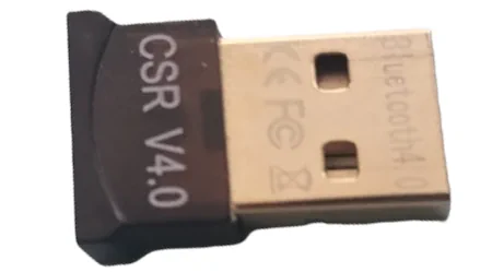 CSR v4.0 USB Dongle Setup