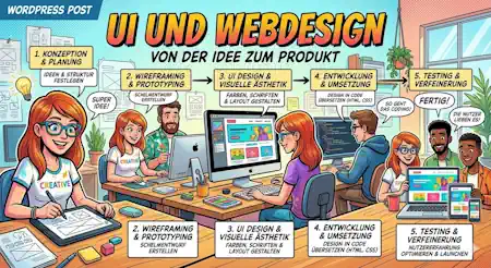 UI und Webdesign